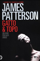 Copertina  Gatto & topo : romanzo