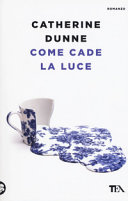 Copertina  Come cade la luce : romanzo