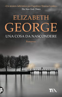 Copertina  Una cosa da nascondere : romanzo