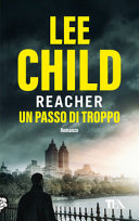 Copertina  Un passo di troppo : romanzo