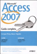 Copertina  Access 2007 : guida completa
