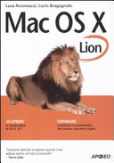 Copertina  Mac OS X Lion
