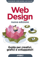 Copertina  Web design : [guida per creativi, grafici e sviluppatori]