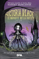 Copertina  Victoria Black. Il diamante della notte