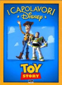 Copertina  Toy Story
