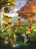 Copertina  Trilli e il tesoro perduto