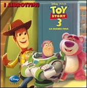 Copertina  Toy story 3 : la grande fuga