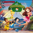 Copertina  I giochi della radura incantata
