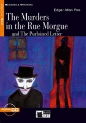 Copertina  The Murders in the Rue Morgue