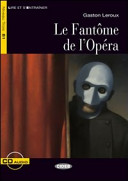 Copertina  Le fantôme de l'Opéra [audioregistrazione]