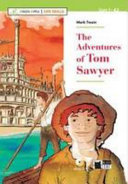 Copertina  The Adventures of Tom Sawyer