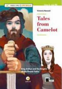 Copertina  Tales from Camelot