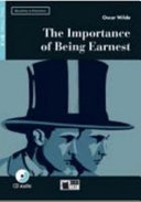 Copertina  The importance of being Earnest