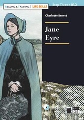 Copertina  Jane Eyre [audioregistrazione]