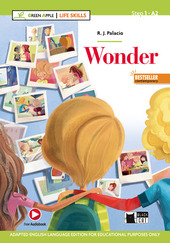 Copertina  Wonder