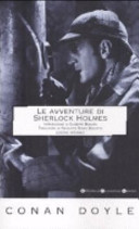 Copertina  Le avventure di Sherlock Holmes