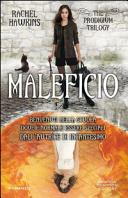 Copertina  Maleficio : the prodigium trilogy