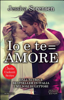Copertina  Io e te = amore : stelle cadenti series