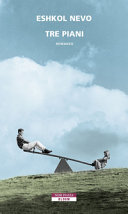 Copertina  Tre piani