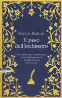 Copertina  Il peso dell'inchiostro