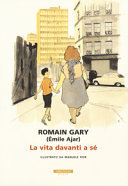 Copertina  La vita davanti a sé