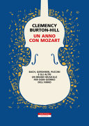 Copertina  Un anno con Mozart : Bach, Gershwin, Puccini e gli altri : un brano musicale per ogni giorno dell'anno