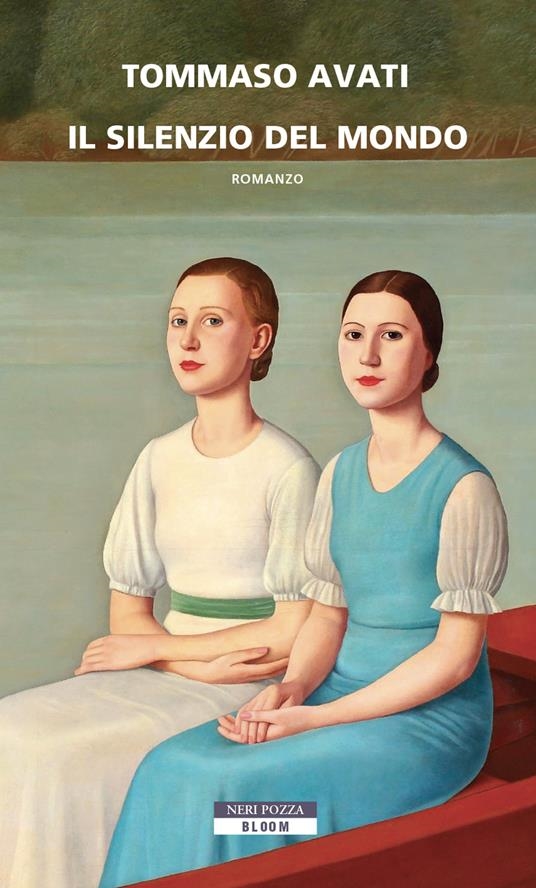 copertina Il silenzio del mondo