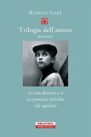 Copertina  Trilogia dell'amore : romanzi