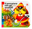 Copertina  Il pompiere con gli occhiali : ...e altri animali!