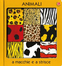 Copertina  Animali a macchie e strisce