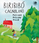Copertina  Biribibò cagnolino piccino piccino picciò