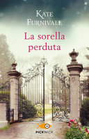 Copertina  La sorella perduta