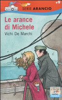 Copertina  Le arance di Michele