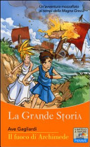 Copertina  Il fuoco di Archimede