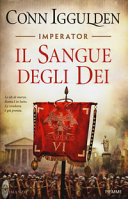 Copertina  Il sangue degli dei