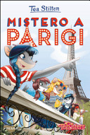 Copertina  Mistero a Parigi