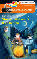Copertina  Storia di due amici e un nemico