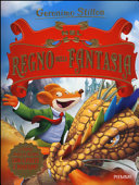 Copertina  Nel regno della fantasia