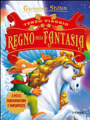Copertina  Terzo viaggio nel Regno della Fantasia