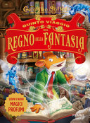 Copertina  Quinto viaggio nel regno della fantasia