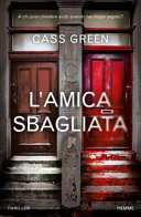 Copertina  L'amica sbagliata
