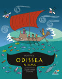 Copertina  Odissea in rima