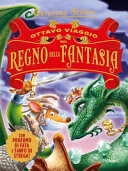 Copertina  Ottavo viaggio nel regno della fantasia