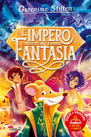Copertina  L'impero della fantasia