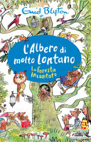 Copertina  L'Albero di molto lontano