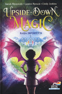 Copertina  Upside-down magic : magia imperfetta