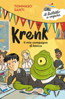 Copertina  Krenk : il mio compagno di banco