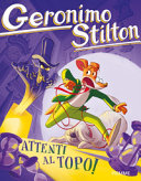 Copertina  Attenti al topo!