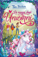 Copertina  La magia degli unicorni