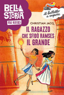 Copertina  Il ragazzo che sfidò Ramses il grande